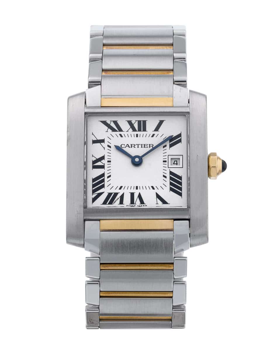 Cartier Tank Francaise W51012Q4 Cartier Tank Francaise W51012Q4